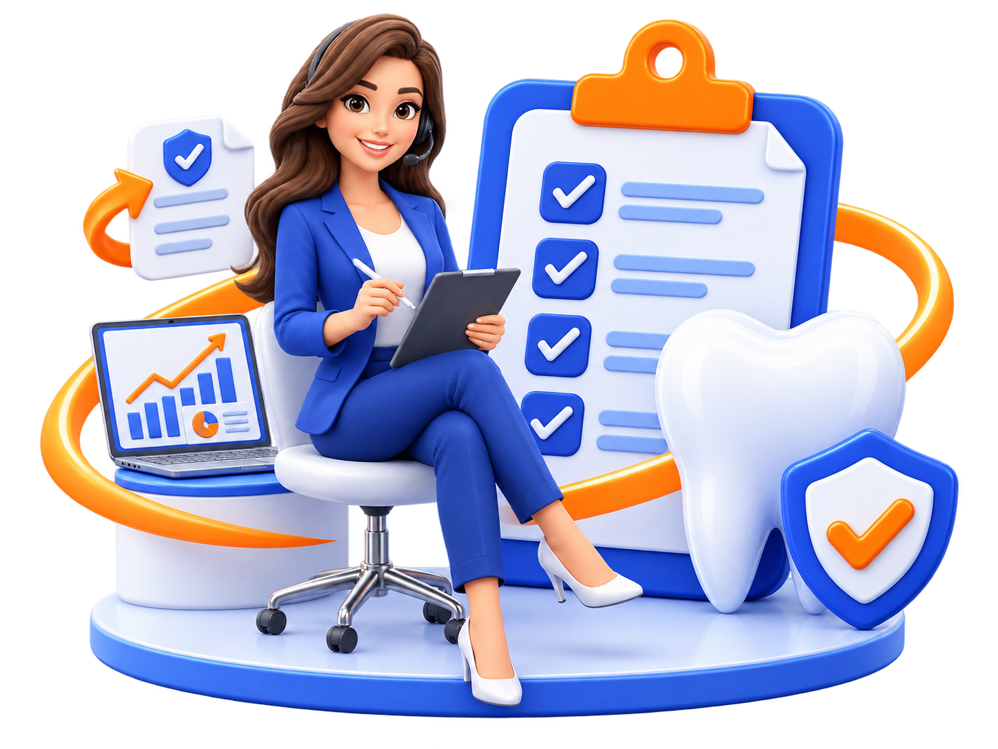 Dental billing pricing specialist